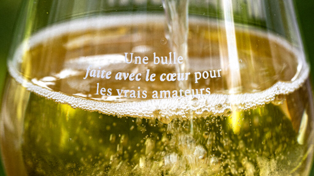 Champagne M.Marcoult: Cellar Ambiance and Brand Identity Rebranding · vrai studio