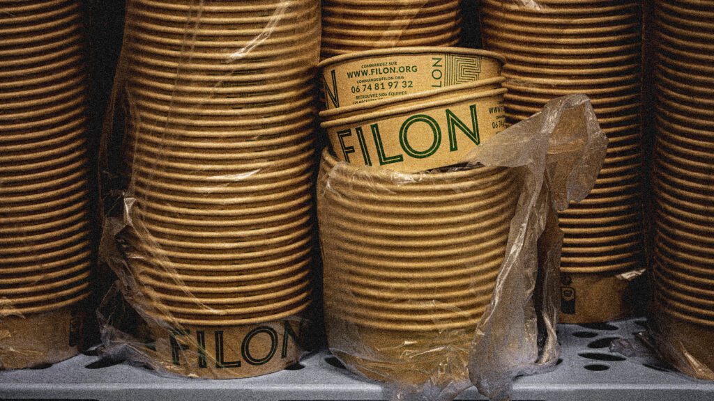 Lifestyle Photography: Filon traiteur Socially Conscious Food Branding · vrai studio