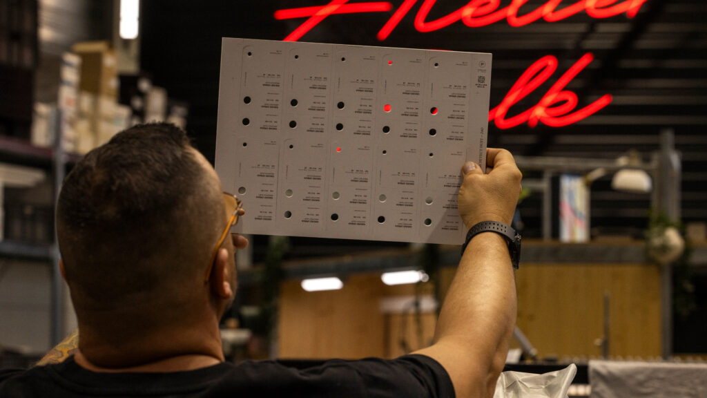 The Procop Cube in Action — Browse the Special Papers Guide · vrai studio