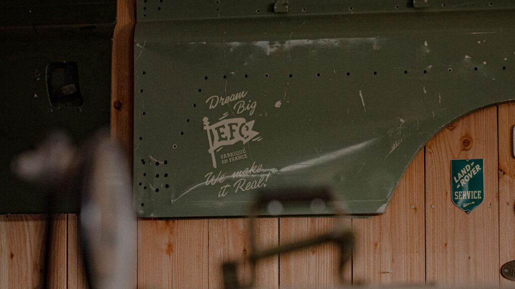 Lifestyle EFC Elephant Factory Classic, studio branding photography · vrai studio