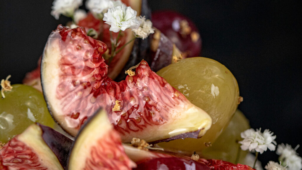 Ambiance photographie culinaire, vue 13 — direction artistique Hugo & Victor · La Martinière · vrai studio